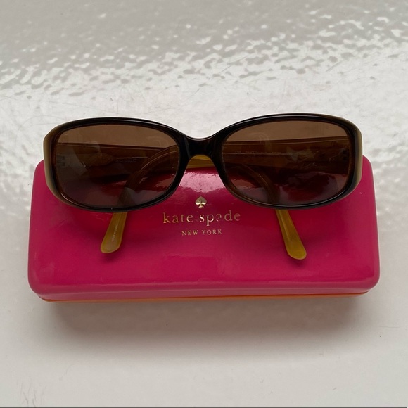 Kate Spade prescription sunglasses - Picture 1 of 4